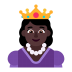 Princess-Flat-Dark icon
