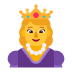 Princess-Flat-Default icon