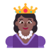 Princess-Flat-Medium-Dark icon