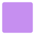 Purple-Square-Flat icon