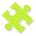 Puzzle-Piece-Flat icon
