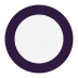 Radio-Button-Flat icon