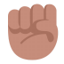 Raised-Fist-Flat-Medium icon