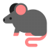 Rat-Flat icon