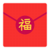 Red-Envelope-Flat icon