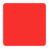 Red-Square-Flat icon