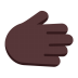Rightwards-Hand-Flat-Dark icon