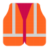 Safety-Vest-Flat icon