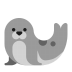 Seal-Flat icon