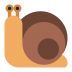 Snail-Flat icon