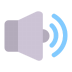 Speaker-High-Volume-Flat icon