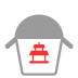Takeout-Box-Flat icon