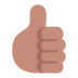 Thumbs-Up-Flat-Medium icon