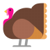 Turkey-Flat icon
