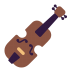 Violin-Flat icon