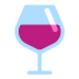 Wine-Glass-Flat icon