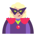 Woman-Supervillain-Flat-Medium-Light icon