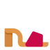 Womans-Sandal-Flat icon