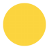 Yellow-Circle-Flat icon