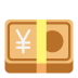 Yen-Banknote-Flat icon