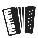 Accordion icon