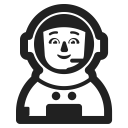Astronaut-Default icon