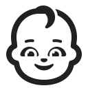 Baby-Default icon