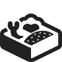 Bento-Box icon
