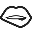 Biting-Lip icon
