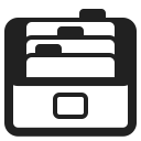 Card File Box icon