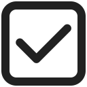 Check-Mark-Button icon