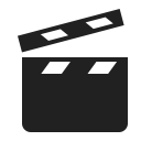 Clapper-Board icon