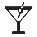 Cocktail-Glass icon