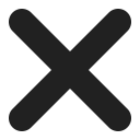 Cross-Mark icon