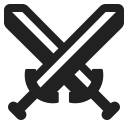 Crossed-Swords icon