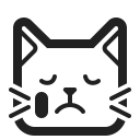 Crying Cat icon