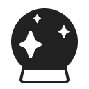 Crystal-Ball icon