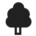 Deciduous-Tree icon