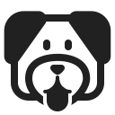 Dog Face icon