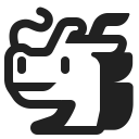 Dragon-Face icon