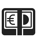 Euro-Banknote icon
