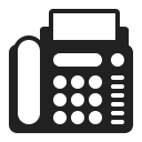 Fax-Machine icon