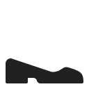 Flat-Shoe icon