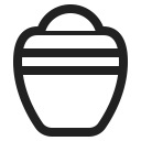 Funeral Urn icon