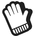 Handshake Flat Icon, FluentUI Emoji Flat Iconpack