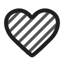 Green Heart icon