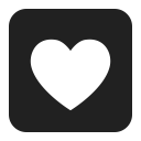Heart Decoration icon
