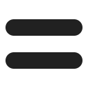 Heavy Equals Sign icon