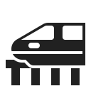 High-Speed-Train icon