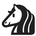 Horse Face icon